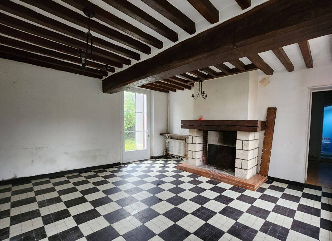 Maison à vendre, 122m², SAINTE GENEVIEVE