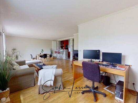 Maison à vendre 395 000 € 5 pièces 4 chambres 119 m² Mareil-sur-Mauldre 78124