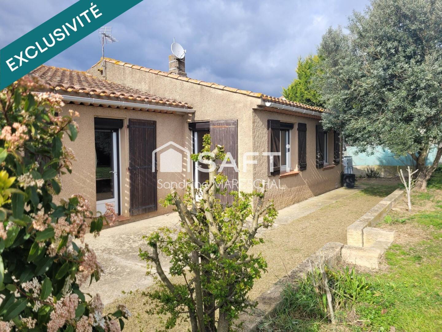 Maison à vendre, 94m², VILLALIER