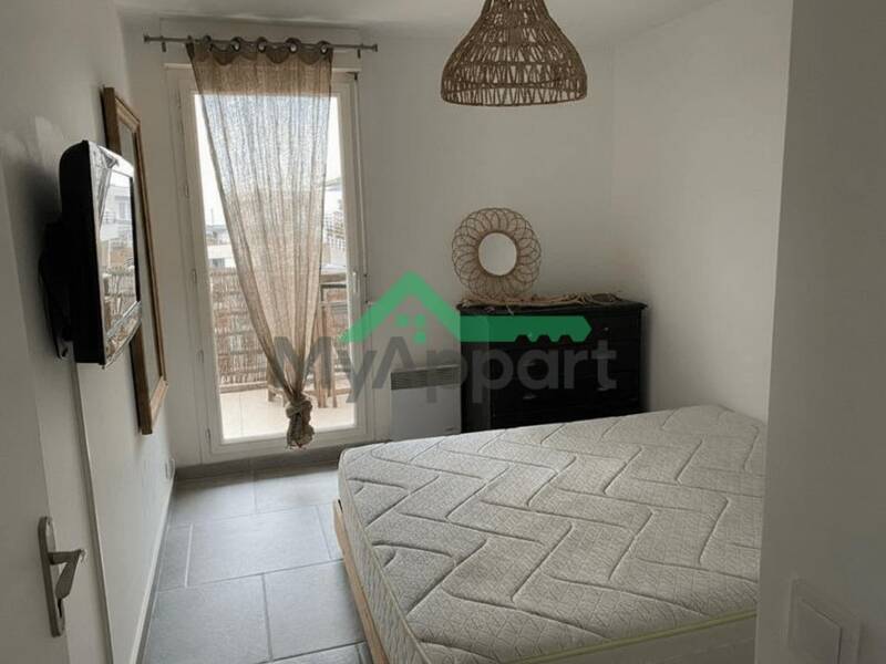 Maison à louer, 42m², AIX EN PROVENCE