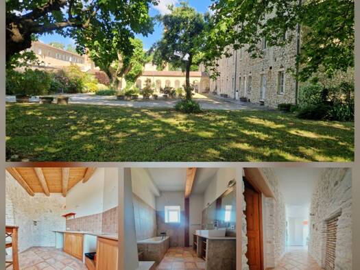 Appartement à vendre 229 500 € 4 pièces 3 chambres 122,23 m² Étage 1/2 Montboucher-sur-Jabron 26740