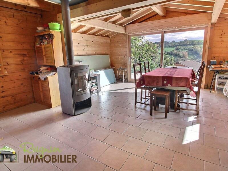 Maison à vendre, 76m², LA MURAZ