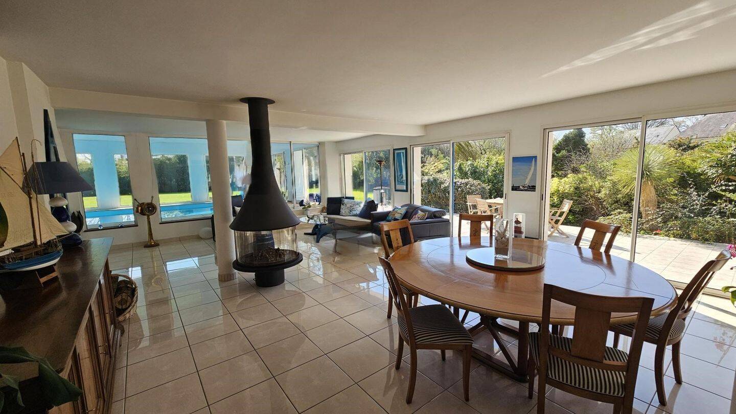 Maison à vendre, 286m², LA CHAPELLE DES MARAIS