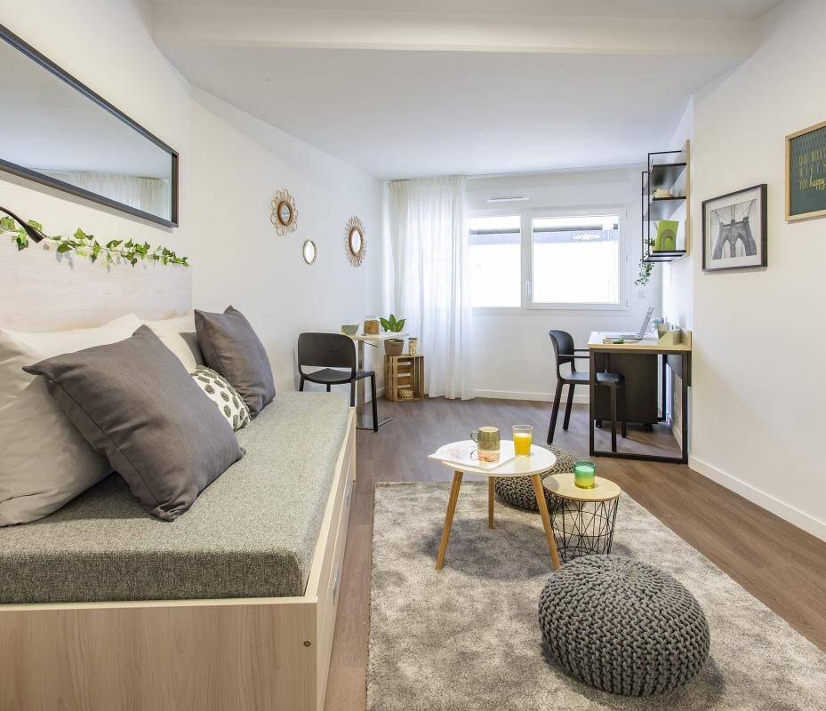 Maison à louer, 18m², BOBIGNY