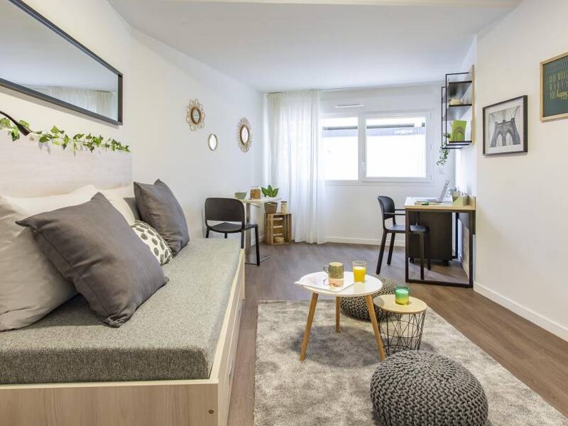 Maison à louer, 18m², BOBIGNY
