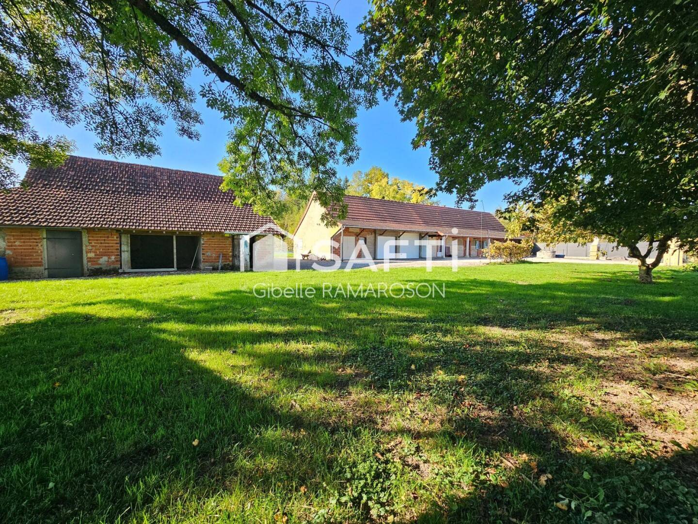 Maison à vendre, 133m², SAINT GERMAIN DU BOIS