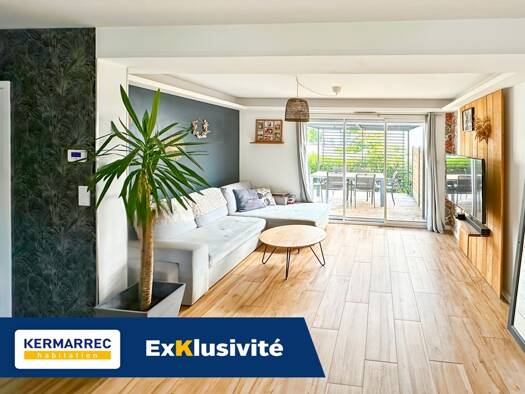 Maison à vendre 298 000 € 5 pièces 4 chambres 90 m² 216 m² de terrain Geveze 35850