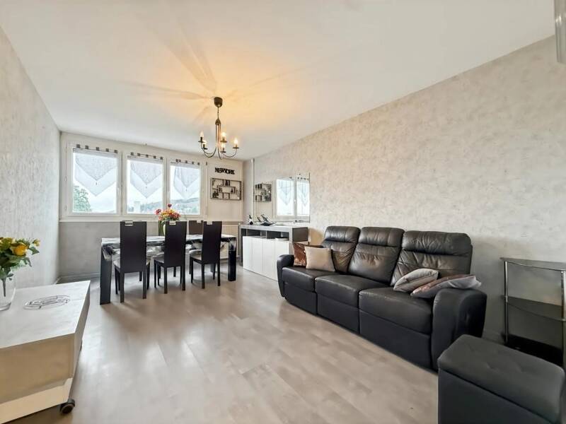 Maison à vendre, 66m², SAINT ETIENNE