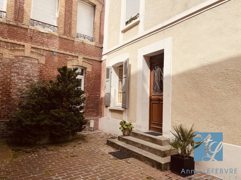 Maison à vendre, 8m², TROUVILLE SUR MER