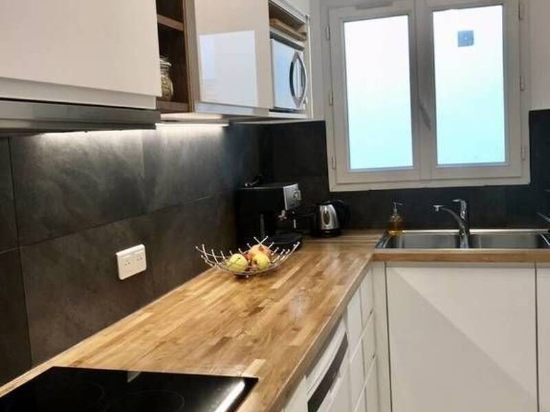 Maison à louer, 48m², PARIS 19E