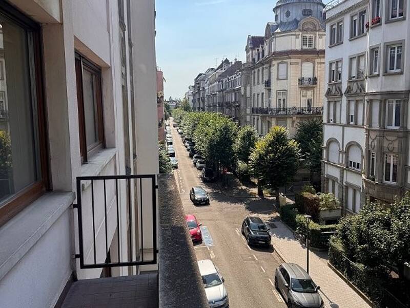 Maison à louer, 88m², STRASBOURG