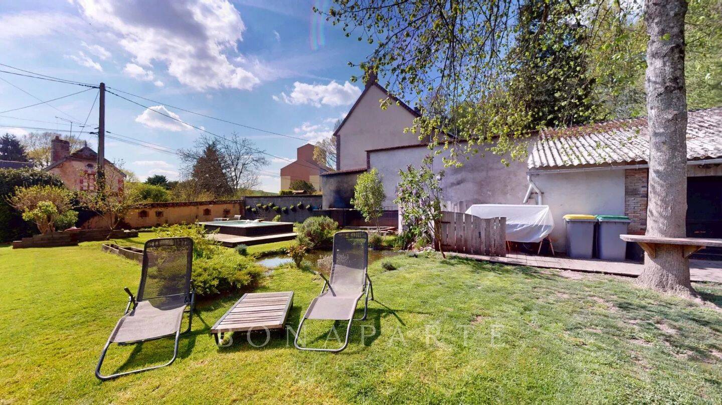 Maison à vendre, 189m², VILLENEUVE L'ARCHEVEQUE