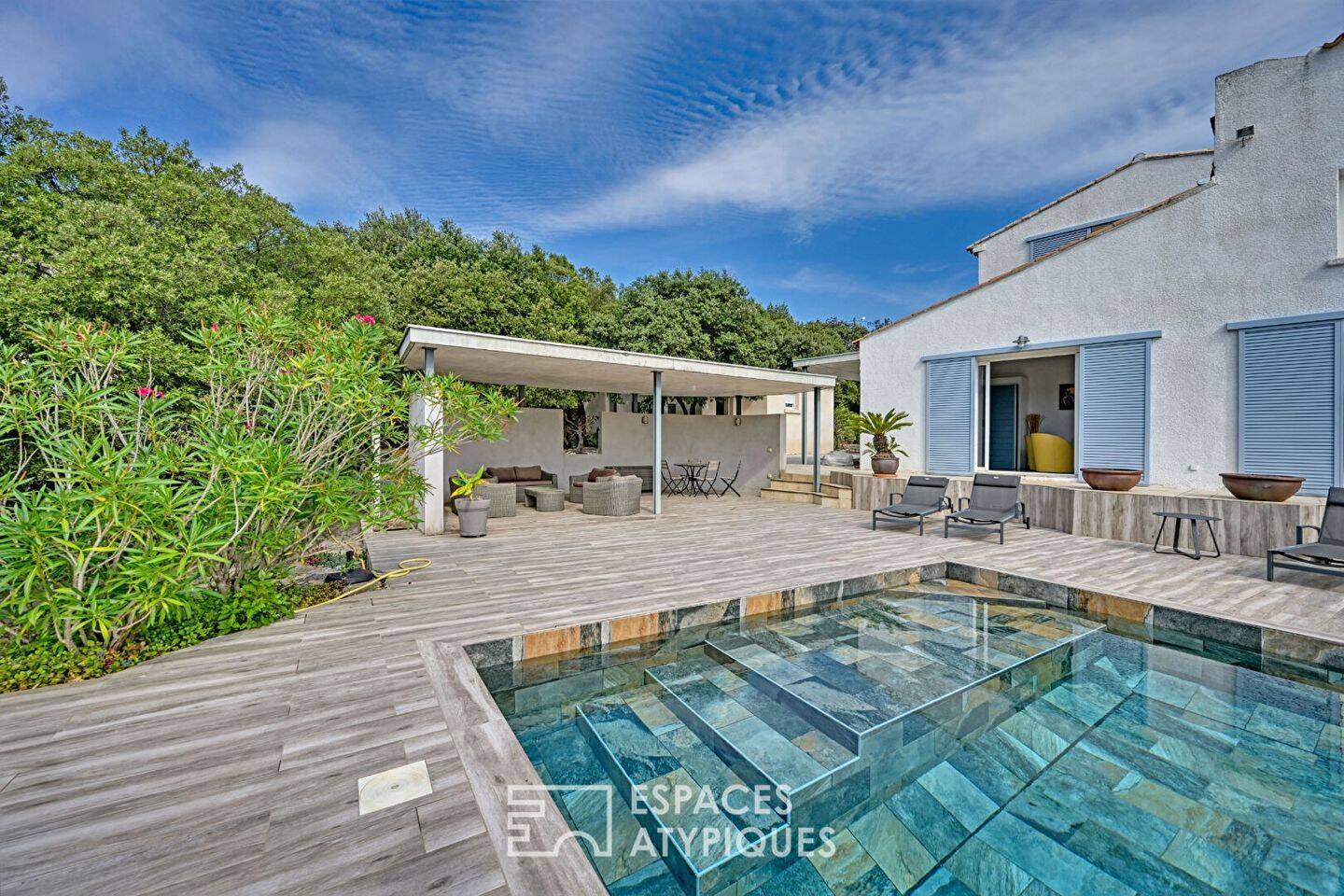 Maison à vendre, 210m², SAINT MARTIN DE LONDRES