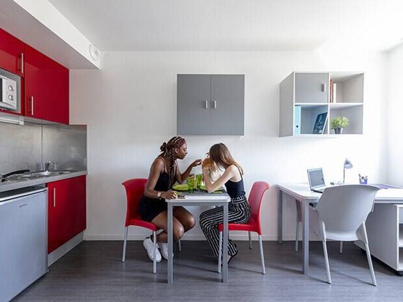 Maison à louer, 17m², CENON