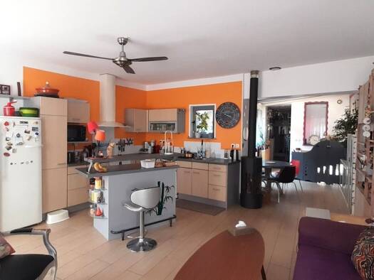 Maison à vendre 300 000 € 4 pièces 3 chambres 90 m² Croix Luizet Villeurbanne 69100