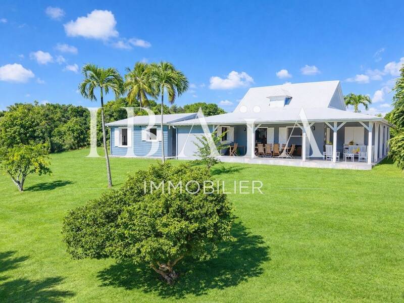 Maison à vendre, 161m², BAIE MAHAULT