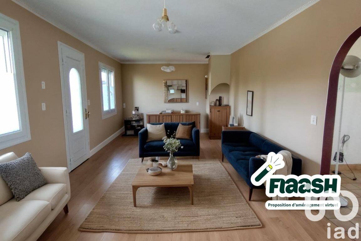 Maison à vendre, 120m², LA CHAPELLE LAUNAY