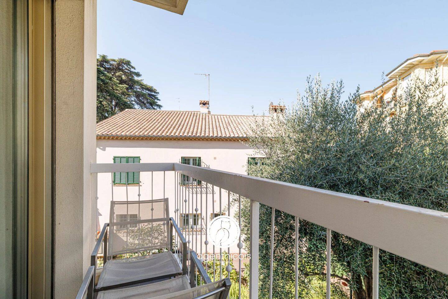 Nice // Chambrun : 4 pièces - Terrasse - Traversant - Garage — 14