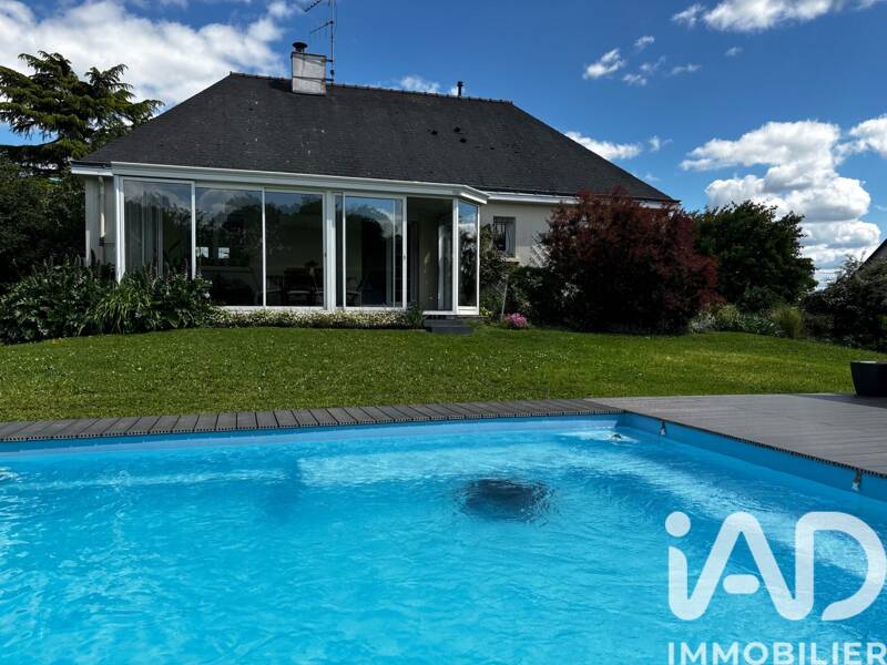 Maison à vendre, 110m², SOULAIRE ET BOURG