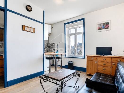 Appartement à vendre 159 000 € 2 pièces 1 chambre 24 m² Étage 1/3 Centre Wimereux 62930