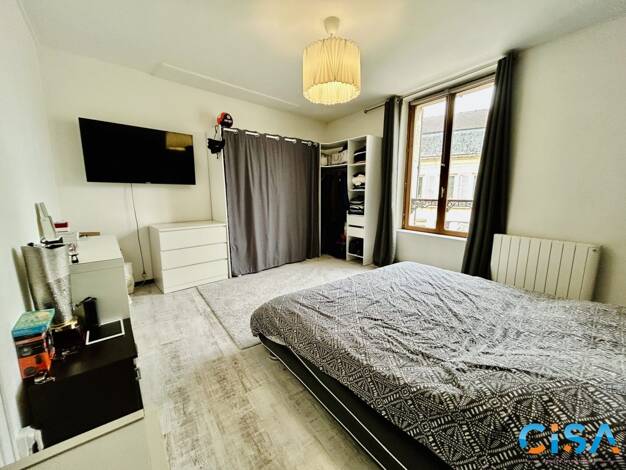 Appartement à vendre 119 900 € 2 pièces 1 chambre 45 m² Étage 1/3 Chambly 60230