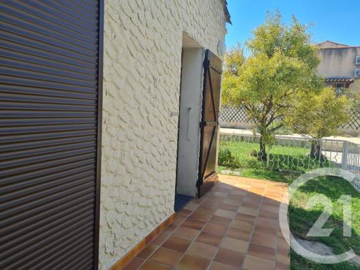 Maison à louer 849 € 2 pièces 1 chambre 37,4 m² Châteauneuf-les-Martigues 13220
