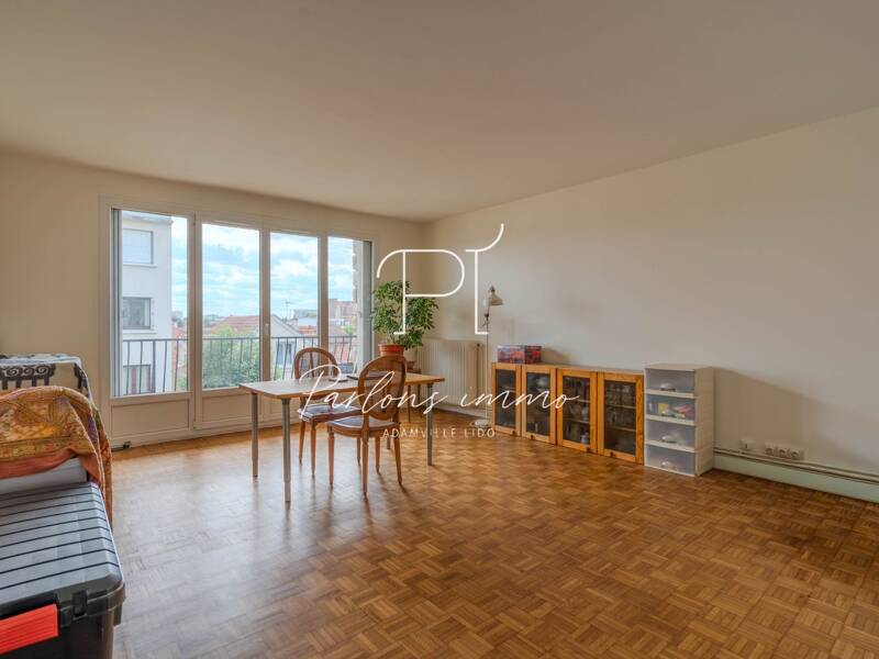 Maison à vendre, 49m², SAINT MAUR DES FOSSES