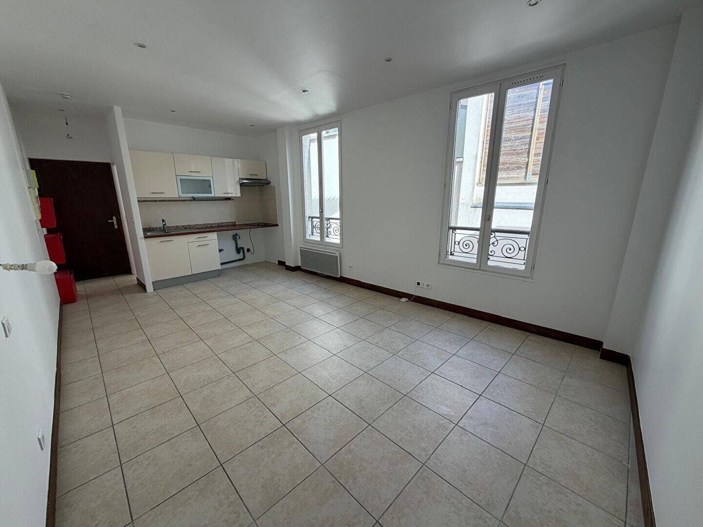 Maison à louer, 27m², NANTERRE