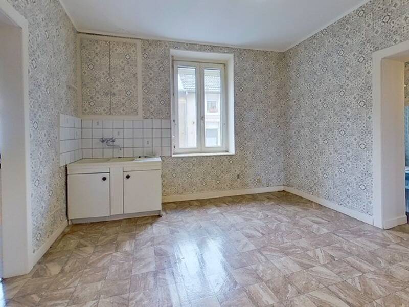 Maison à vendre, 70m², MOYEUVRE GRANDE