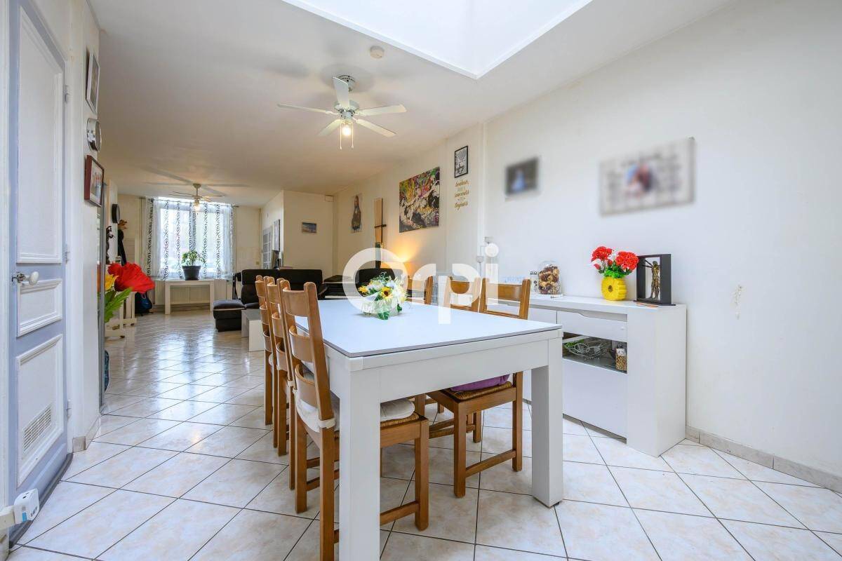 Maison à vendre, 106m², ROUBAIX
