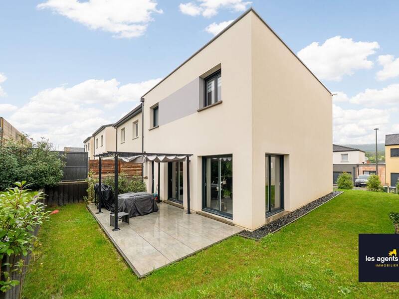 Maison à vendre, 110m², ESSEY LES NANCY