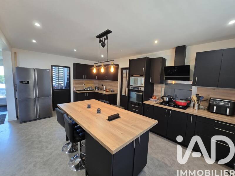Maison à vendre, 130m², JOUY SUR MORIN