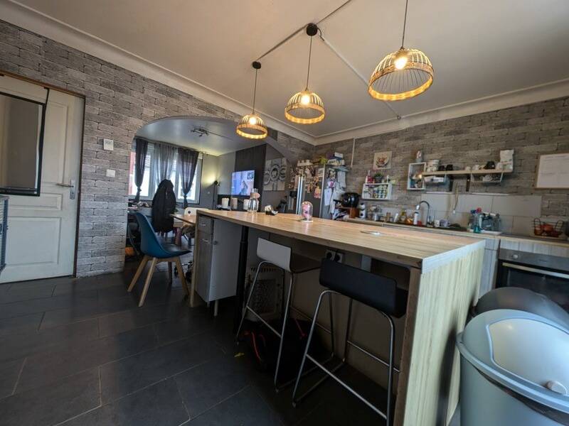 Maison à vendre, 118m², LILLERS