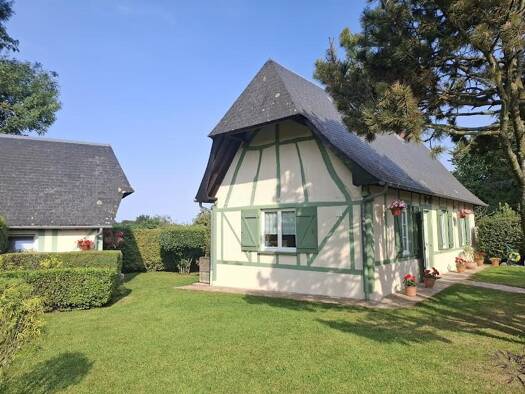 Maison à vendre 220 000 € 5 pièces 2 chambres 66 m² 500 m² de terrain Lyons la Foret 27480
