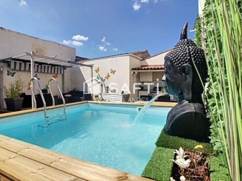 Maison à vendre, 170m², SALLES SUR MER