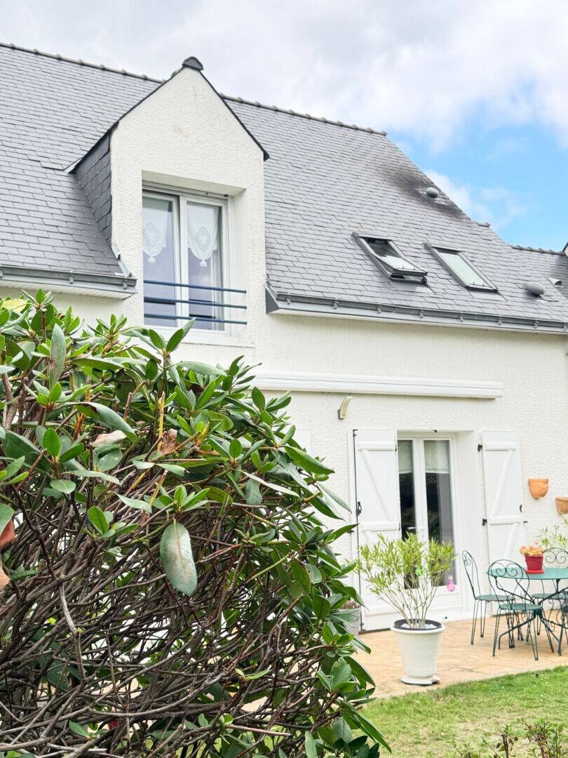 Maison à vendre, 109m², COUERON