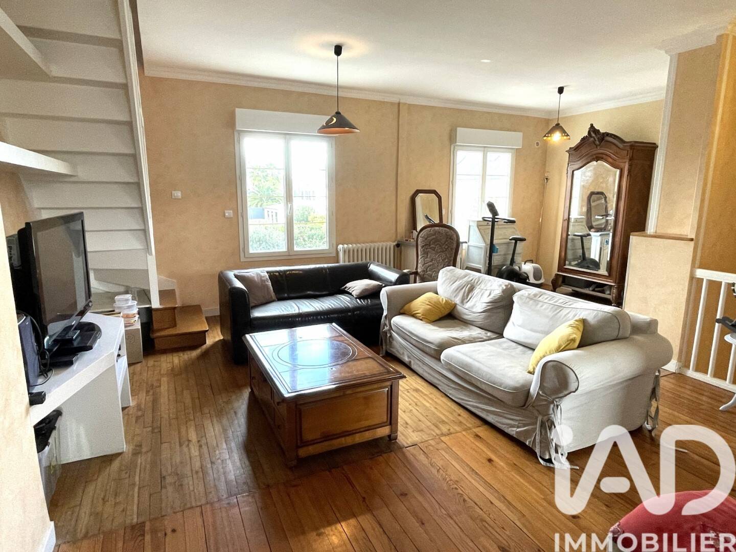 Maison à vendre, 121m², SAINT NAZAIRE