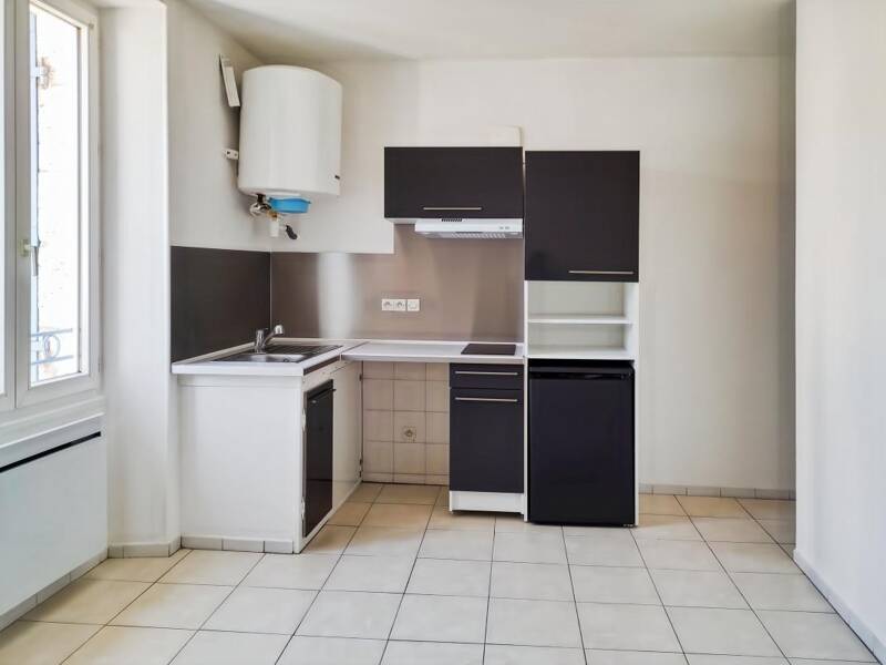 Maison à louer, 38m², SAINT ASTIER