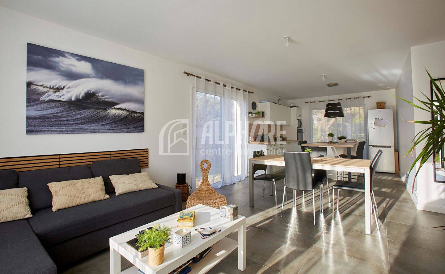 Maison à vendre, 85m², LES MOUTIERS EN RETZ