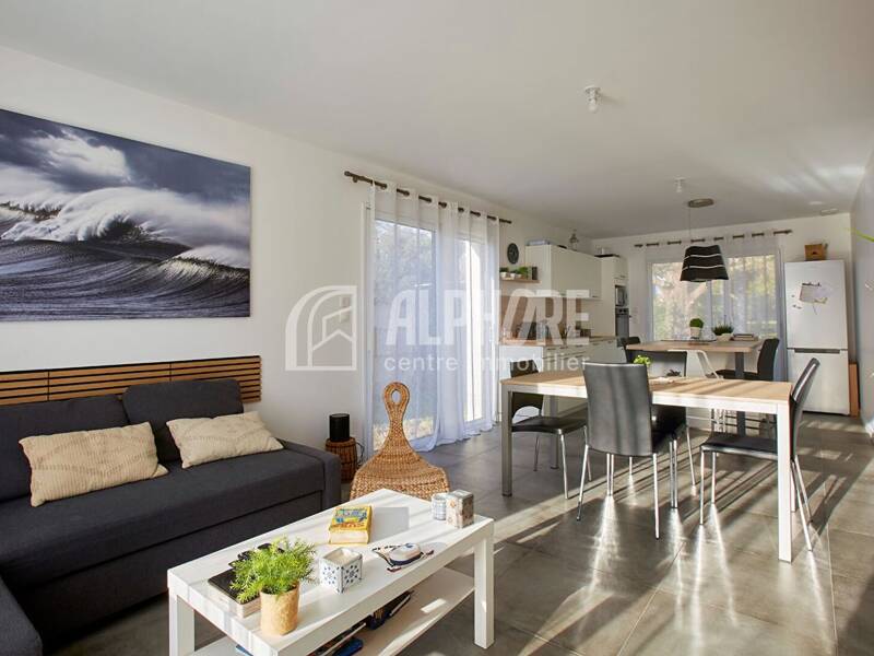 Maison à vendre, 85m², LES MOUTIERS EN RETZ