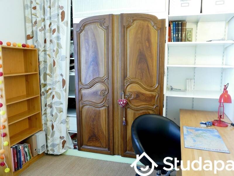 Maison à louer, 95m², PARIS 20E