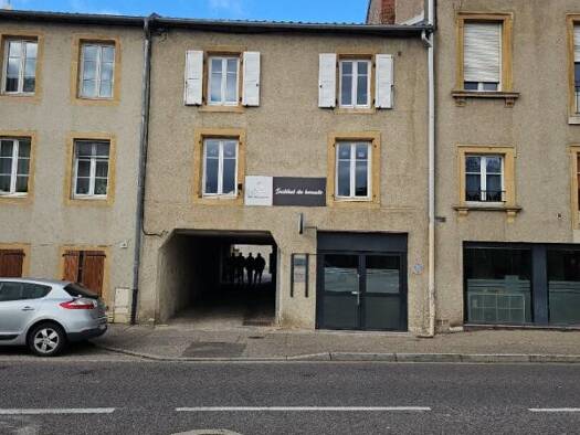 Duplex à vendre 183 750 € 4 pièces 2 chambres 72 m² Étage 2/3 Longeville-lès-Metz 57050