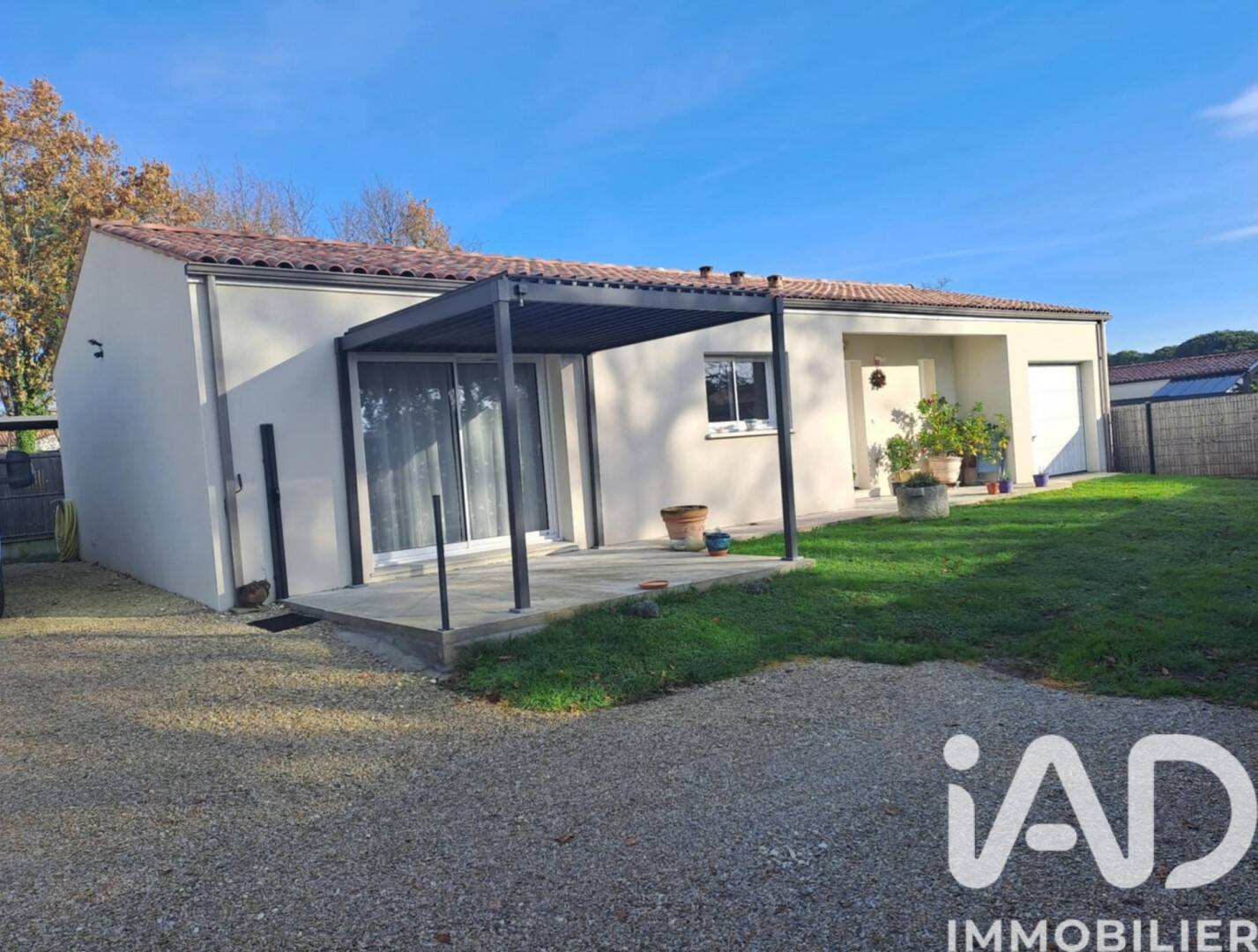Maison à vendre, 93m², LES MATHES