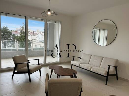 Appartement à louer - Première occupation 1 317 € 3 pièces 2 chambres 67 m² Étage 4/5 Saint Irénée Lyon 5ème arrondissement 69005