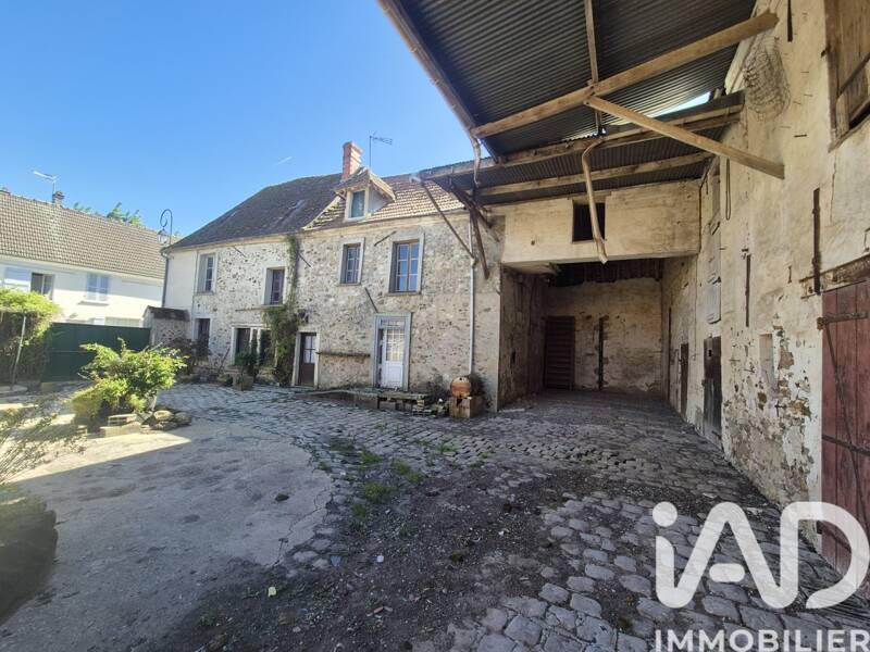 Maison à vendre, 315m², LIZY SUR OURCQ