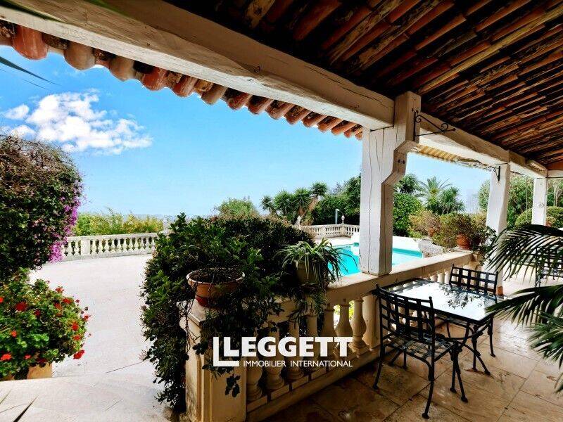Maison à vendre, 345m², VALLAURIS