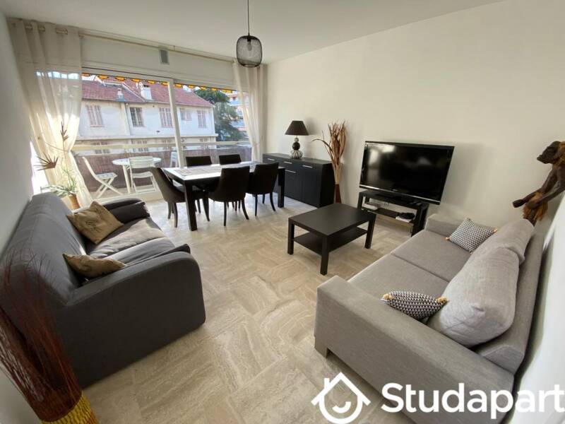 Maison à louer, 72m², ANTIBES