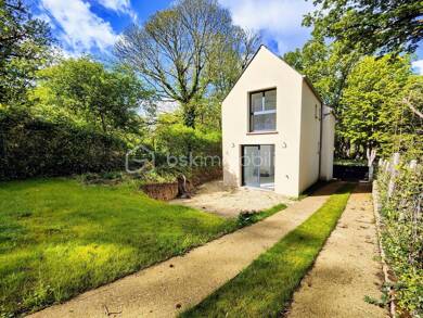 Maison à vendre 385 000 € 3 pièces 2 chambres 62,5 m² 418 m² de terrain Jouars-Pontchartrain 78760