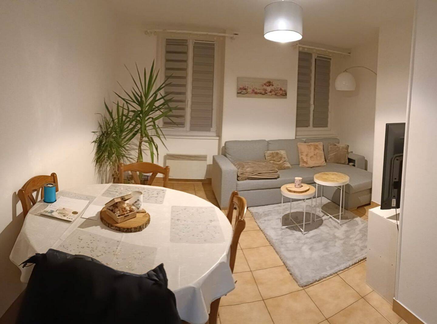 Maison à louer, 55m², FLEURIEUX SUR L'ARBRESLE