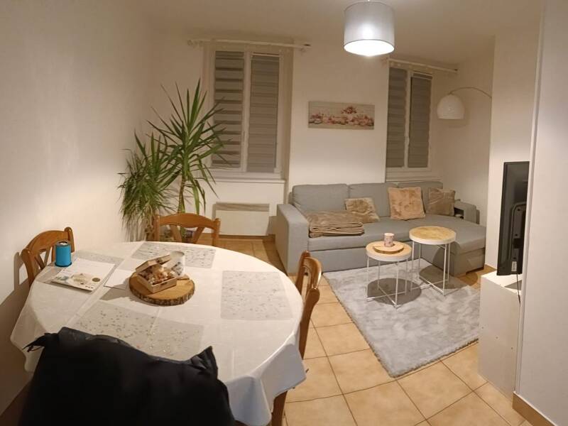 Maison à louer, 55m², FLEURIEUX SUR L'ARBRESLE